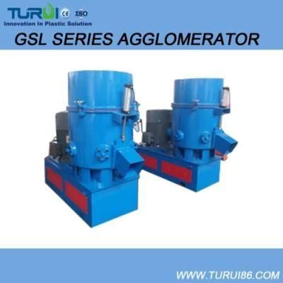 New Style Computerized Automatic Blue Agglomerator for Granules Production
