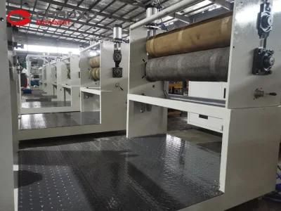 Chaoxu Single Screw Extruder Machine Luggage Production Line