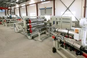 ABS PS PMMA Sheet Extrusion Machine