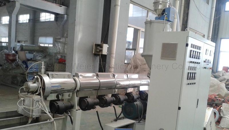 Plastic PP Strapping Band Extruder Machine Production Line Extrusion Line