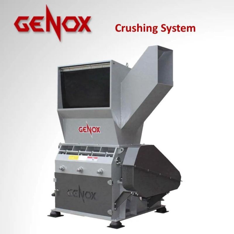 Plastic Tire Recycling Machine Shredder Granulator for (GC1000)