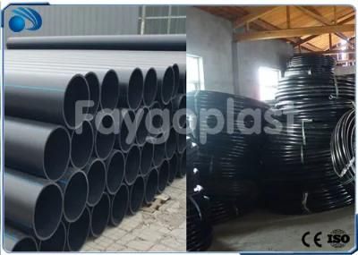 Single Screw HDPE Pipe Extruder