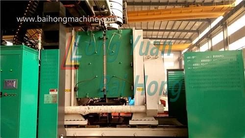 HDPE PE Plastic Product Making Extrusion Blow Molding Moulding Machine