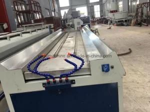 PVC Ceiling Panel Profile Machine / Extrusion Line