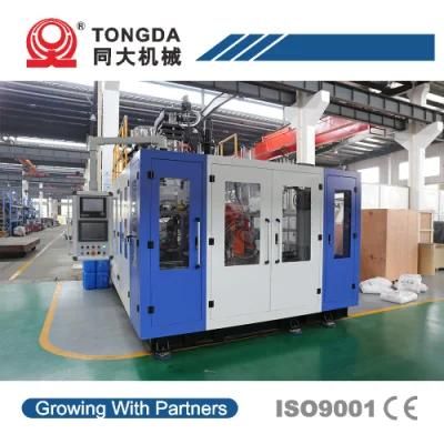 Tongda Hsll-15L Automatic Double Station Plastic Product Blow Molding Making Machinery