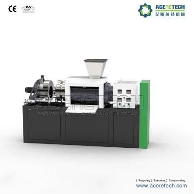 High Quality PP Woven Bag Crushing Recycling Washing Machine