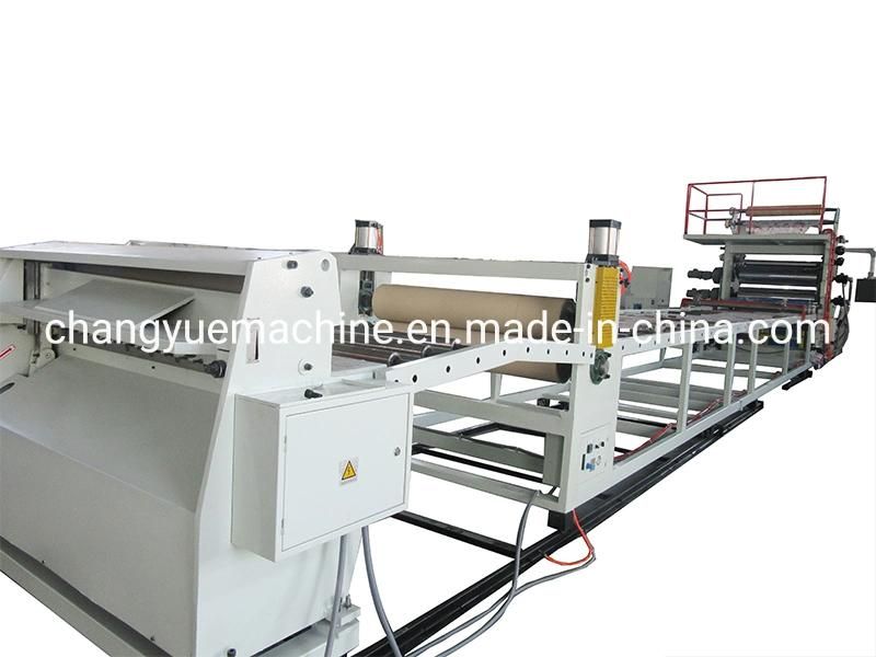 Attractive Price PVC Artifical Marble Sheet Making Machine