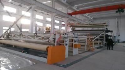 HDPE Water Proof Sheet Extrusion Machine