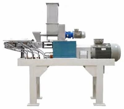 Powder Paint Production Equipment- Twin Screw Extruder