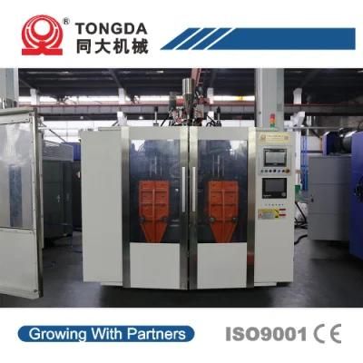Tongda Extrusion Blow Molding Mannequin Moulding Jerry Can Plastic Toy Making Machinery ...