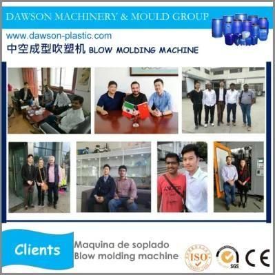 Automatic Extrusion Blow Molding Machine for Colorful Seaballs