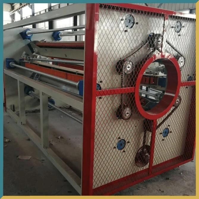 DN200-315mm Large Diameter Gas Pipe Production Line