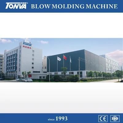 Plastic Water Drum HDPE Blowing Mould Molding Machine