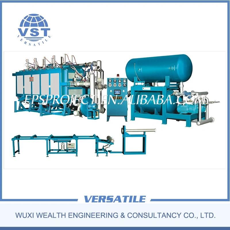 EPS Concrete Block Machine, EPS Foam Block Making Machine