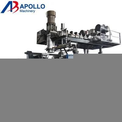 Apollo Full Automatic Plastic Pallet Blow Moulding Machine