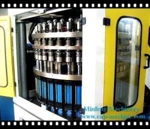 Fully-Automatic Csd 28mm Cap Moulding Machine-32 Cavity (MF-40B-32)