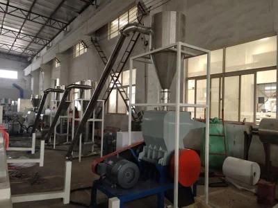 WPC Granulator, WPC Granule Production Line