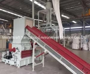 Germa Hot Sale Heavy Duty Granulator for Plastic Bottle/Flake/Film/Can/Woven Bags