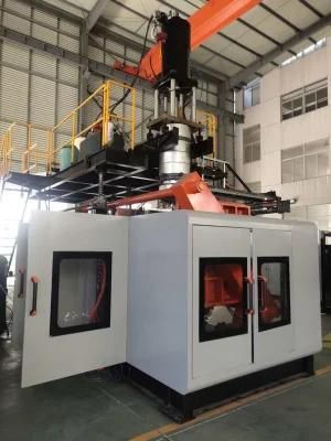 Tonva Accumulator Type of Bottle Blow Molding Machine