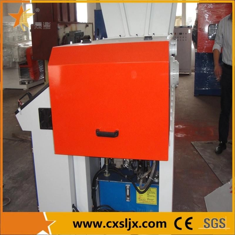 Strong Single Shaft Shredder / Plastic Shredding Machine for Sale