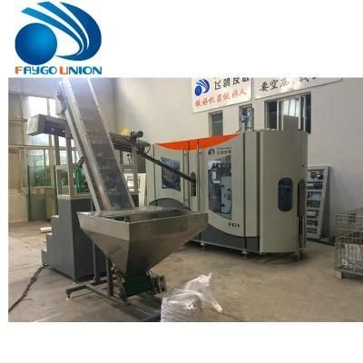 Blow Molding Plastic Machine