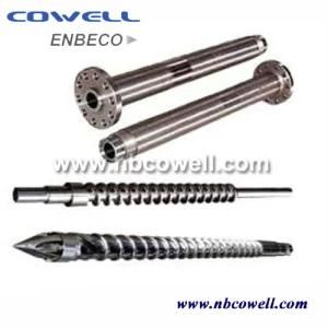 Screw Barrel for CNC Plastic Machinery