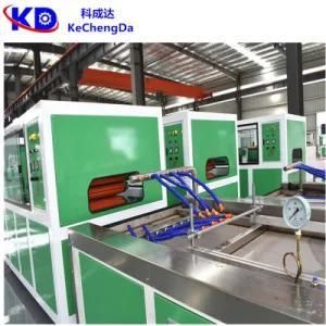Wood Plastic Decking/Fence/Wall Panel Making Machine WPC Profile Machine