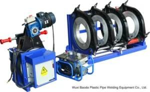 Plastic Pipeline Welding Machine (BRDH 450)