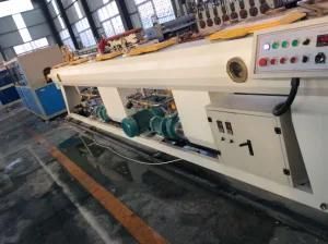 PVC Pipe Production Machine / PVC Pipe Extruder Machine