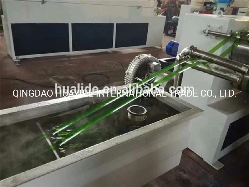 Environmental-Friendly Rigid Pet Packing Belt Making Machine