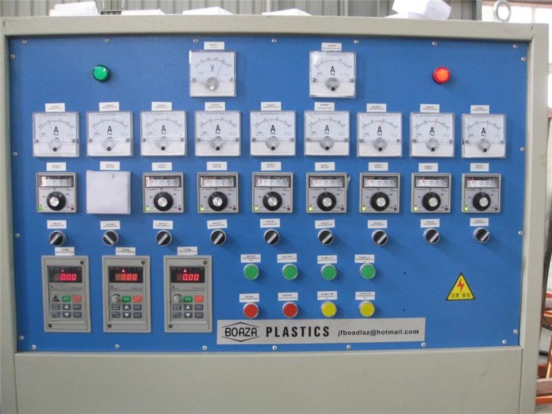 High Quality Waste Platics Regenerative Pelletizer (SJ-C100/120)