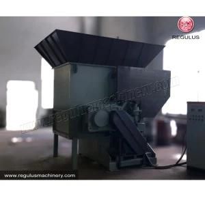 Waste Plastic Recycling Shredder Crusher