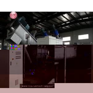 Pet Bottle Recycling Machine Line