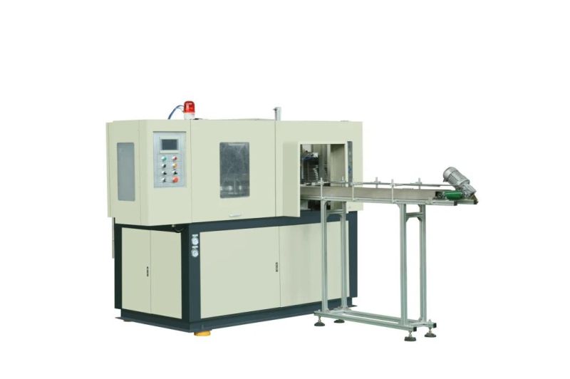 Semi Automatic Blowing Mould Machine with Ce