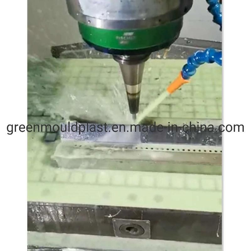 Professional PP Material Melt Blown Cloth / Fabric Extrusion Mold /Tool/ T Die of Melt Blown Used for Face Mask by Single Screw