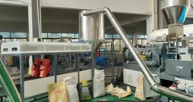 Plastic PP PE Pelletizing Line From Sevenstars