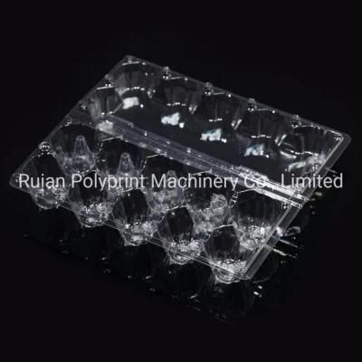 Take Away Plastic Container Box PP Lid Making Machine