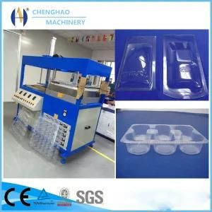 Paper Egg Tray Making Machine, Plastic Egg Tray Making Machine, Plastic Tray / Cup Making ...