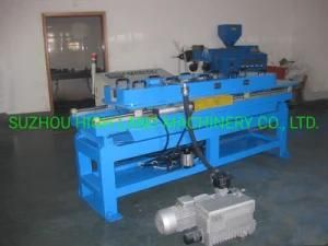 Vacuum Forming Machine for PVC/HDPE/Nylon Single Wall Corrugated Pipes/Hose