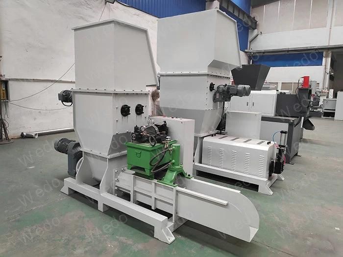 EPS Cold Pressing Recycling Machine