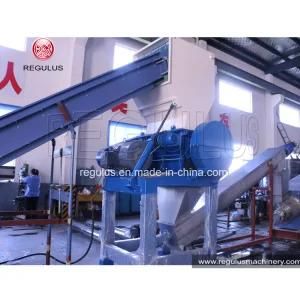 LDPE Film Recycling and Reprocessing Machinery