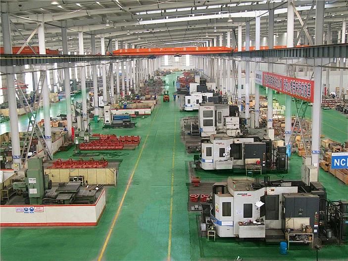 High Speed Injection Molding Machine