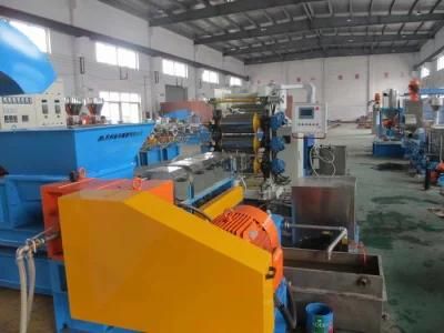 Shanghai Made Professional Automatic Biodegradable PLA Sheet Making Machine Line