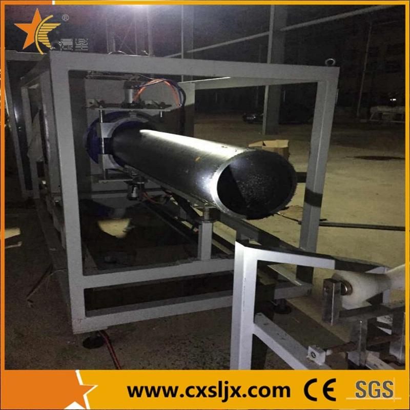 Large Diameter Plastic HDPE Pipe Extrusion Making Machine Production Line