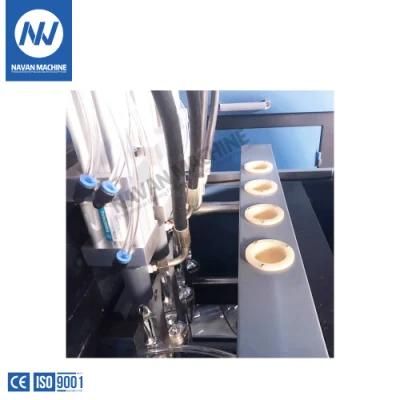 Navan Semi-Auto Pet Blow Moulding Machine for Small Water Plant