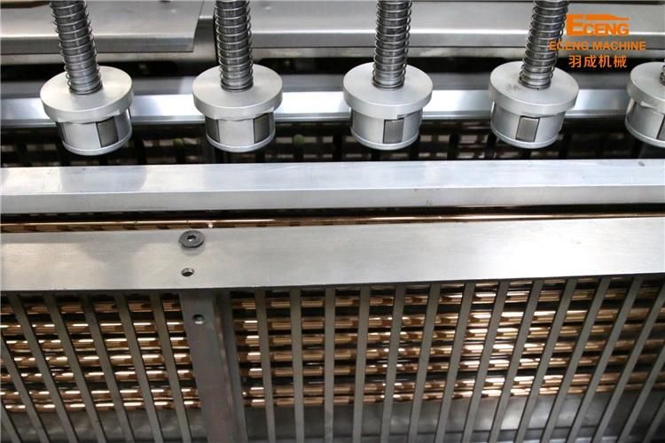 K5l4 Plastic Bottle Making Machine Stretched in Sections