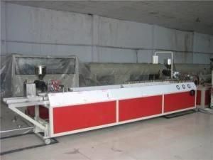 PVC Window Profile Extruders