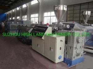 PVC Electric Conduit Pipe Making Machine/Extrusion Line/Production Line