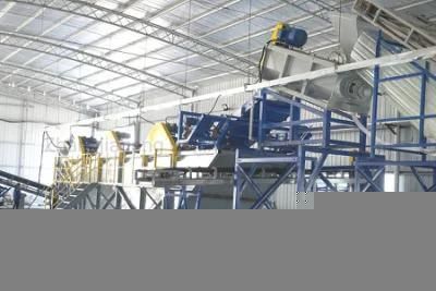 2021 High Quality Cement Plastic Bag Washing Machine