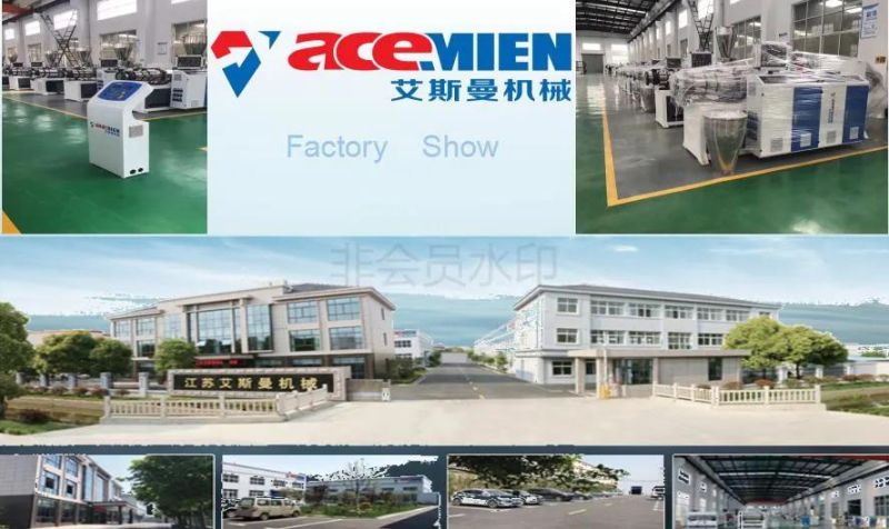 PVC Artificial Marble Profile Extrusion Plastic Machinery